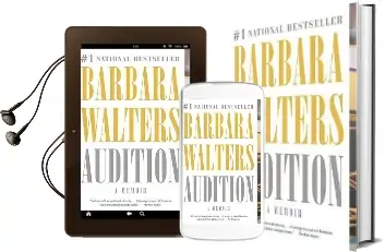Audition Audiobook download free by Barbara Walters