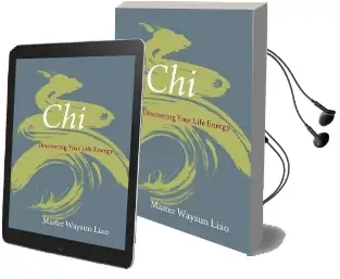 Chi Audiobook download free by Master Waysun Liao