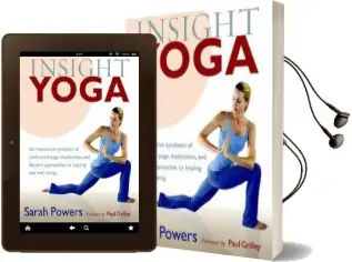 Insight Yoga Audiobook download free by Sarah Powers