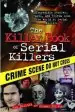 Audiobook Killer Book of Serial Killers author Tom Philbin