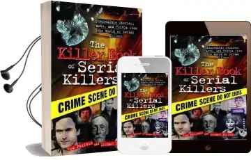 Killer Book of Serial Killers Audiobook download free by Tom Philbin