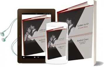Letter to d: A Love Story Audiobook download free by Andre Gorz