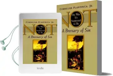 Not the way It'S Supposed to be - a Breviary of sin: A Breviary of sin Audiobook download free by Cornelius Plantinga Jr