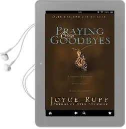 Praying our Goodbyes Audiobook download free by Joyce Rupp