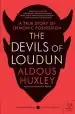 Audiobook The Devils of Loudun author Aldous Huxley