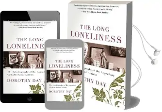 The Long Loneliness Audiobook download free by Dorothy Day