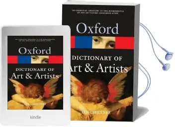 The Oxford Dictionary of art and Artists Audiobook download free by Ian Chilvers