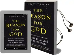 The Reason for god: Belief in an age of Scepticism Audiobook download free by Timothy Keller