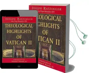 Theological Highlights of Vatican ii: Pope Benedict xvi Audiobook download free by Joseph Ratzinger
