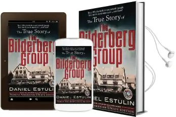 True Story of the Bilderberg Group Audiobook download free by Daniel Estulin