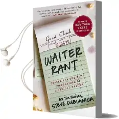 Waiter Rant Audiobook download free by Steve Dublanica