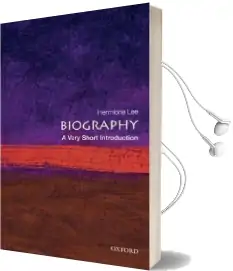 Biography: A Very Short Introduction Audiobook download free by Hermione Lee