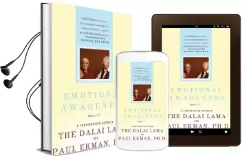 Emotional Awareness: Overcoming the Obstacles to Psychological Balance Audiobook download free by Dalai Lama