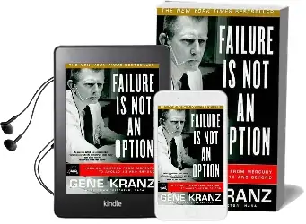 Failure is not an Option Audiobook download free by Gene Kranz