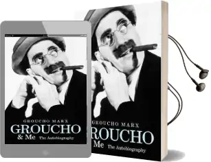 Groucho and me: The Autobiography Audiobook download free by Groucho Marx