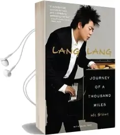 Journey of a Thousand Miles: My Story Audiobook download free by Lang Lang