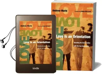 Love is an Orientation: Elevating the Conversation With the gay Community Audiobook download free by Andrew Marin