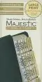 Audiobook Majestic Bible Tabs, Traditional Gold-Edged author Ellie Claire
