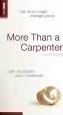 Audiobook More Than a Carpenter author Josh D Mcdowell
