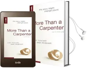More Than a Carpenter Audiobook download free by Josh D Mcdowell