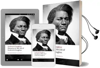 Narrative of the Life of Frederick Douglass, an American Slave Audiobook download free by Frederick Douglass