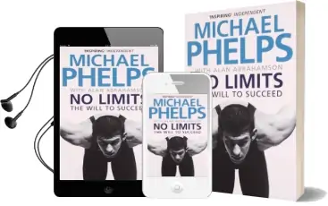 No Limits: The Will to Succeed Audiobook download free by Michael Phelps
