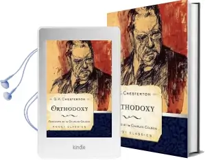 Orthodoxy Audiobook download free by G K Chesterton