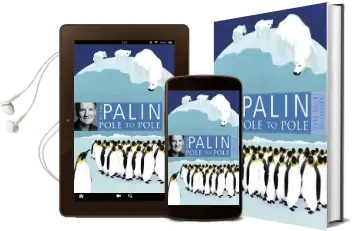 Pole to Pole Audiobook download free by Michael Palin