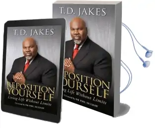 Reposition Yourself: Living Life Without Limits Audiobook download free by T. D. Jakes