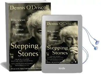 Stepping Stones: Interviews With Seamus Heaney Audiobook download free by Dennis O'Driscoll