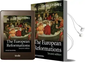 The European Reformations Audiobook download free by Carter Lindberg