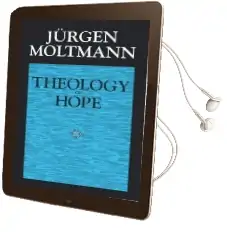 Theology of Hope Audiobook download free by Jürgen Moltmann