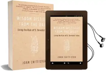 Wisdom Distilled From the Daily: Living the Rule of st. Benedict Today Audiobook download free by Joan Chittister