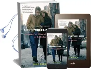 A Freewheelin' Time Audiobook download free by Suze Rotolo