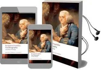 Autobiography and Other Writings Audiobook download free by Benjamin Franklin