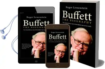 Buffett: The Biography Audiobook download free by Roger Lowenstein