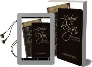 Destined to Reign Devotional, Gift Edition: Daily Reflections for Effortless Success, Wholeness and Victorious Living Audiobook download free by Joseph Prince