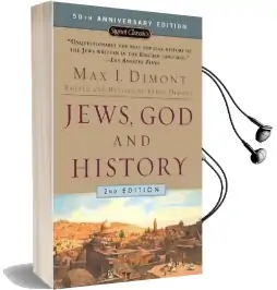 Jews, god and History: 2Nd Edition Audiobook download free by Max Isaac Dimont