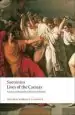 Audiobook Lives of the Caesars author Suetonius