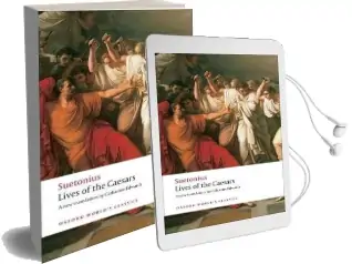 Lives of the Caesars Audiobook download free by Suetonius