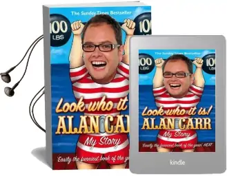 Look who it is!: My Story Audiobook download free by Alan Carr