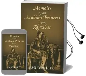 Memoirs of an Arabian Princess From Zanzibar Audiobook download free by Emilie Ruete