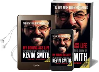 My Boring-Ass Life Audiobook download free by Kevin Smith