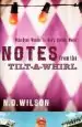 Audiobook Notes From the Tilt-A-Whirl: Wide-Eyed Wonder in God'S Spoken World author N. D. Wilson