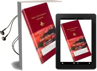 Nrsv new Testament and Psalms Nr012:Np Burgundy Imitation Leather Audiobook download free by Baker Publishing Group