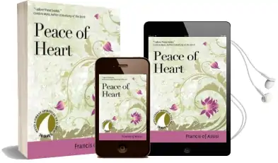 Peace of Heart: Francis of Assisi Audiobook download free by Saint Francis Of Assisi