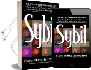 Sybil Audiobook download free by Flora Rheta Schreiber