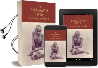 The Bhagavad Gita Gandhi Audiobook download free by Mahatma Gandhi