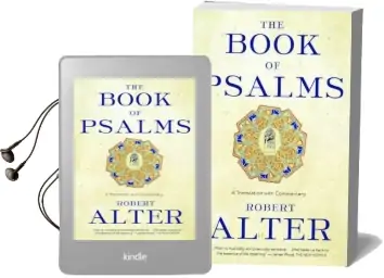 The Book of Psalms: A Translation With Commentary Audiobook download free by Robert Alter