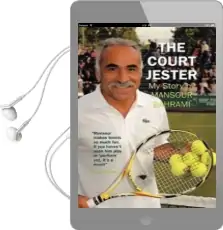 The Court Jester: My Story Audiobook download free by Mansour Bahrami